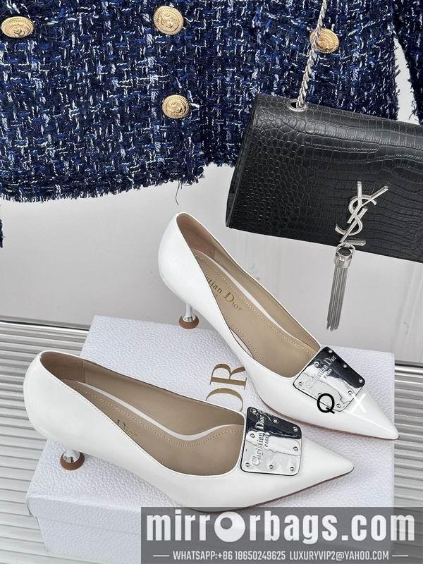 Dior Shoes sz35-40 6.5CM 2C JX0101