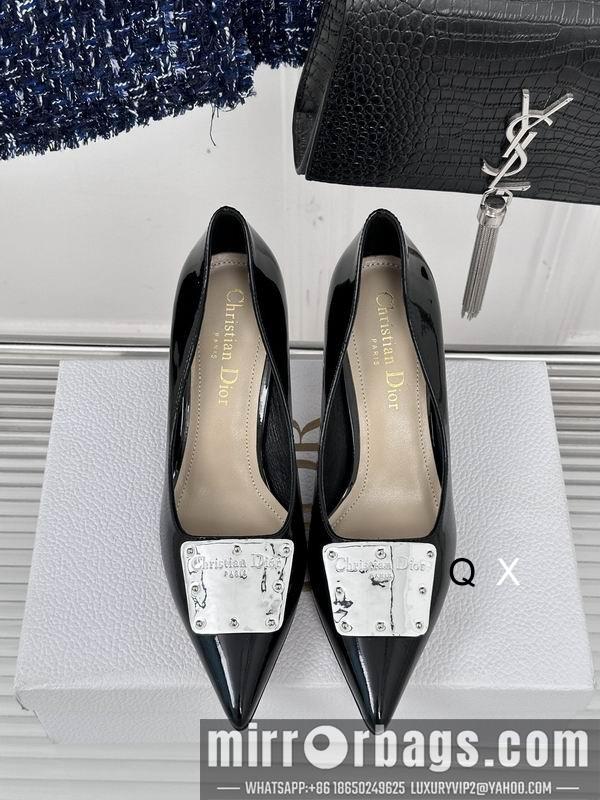 Dior Shoes sz35-40 6.5CM 2C JX0101