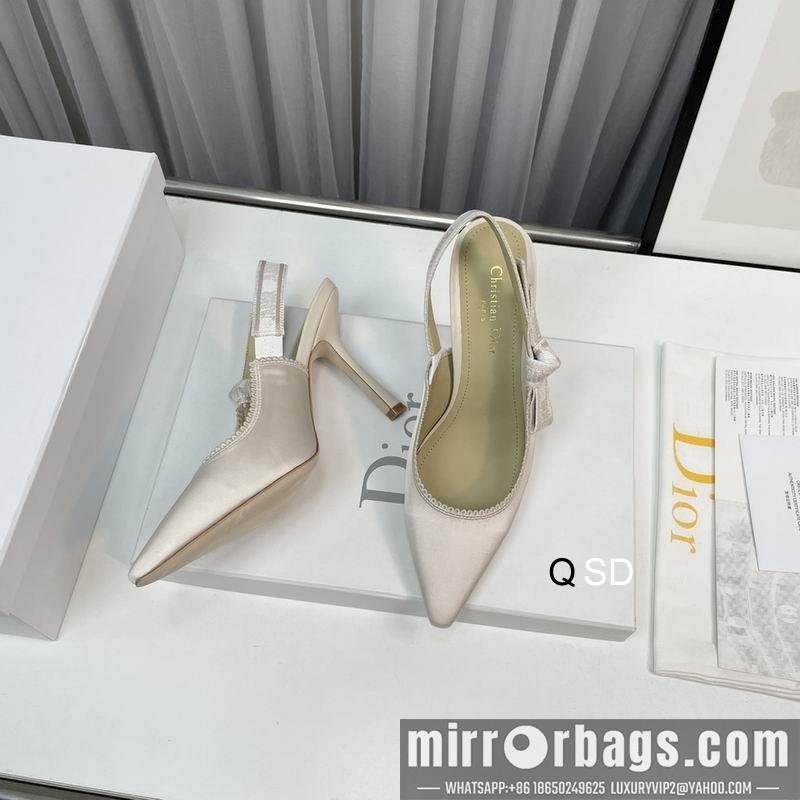 Dior Shoes sz35-40 6.5 8.5CM 9C SD1203