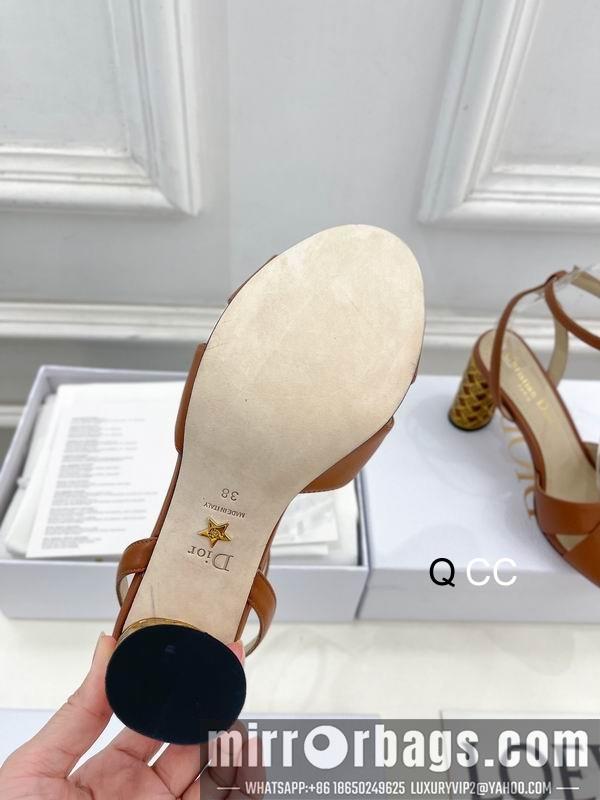 Dior Shoes sz35-40 4CM 8CM XC1002