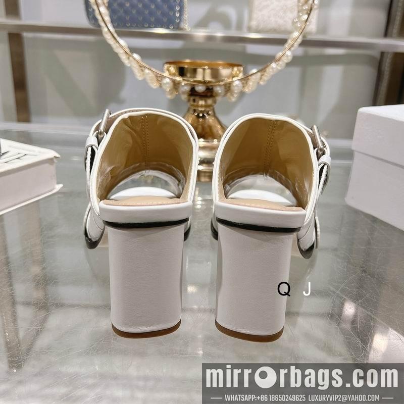 Dior Shoes sz35-40 8CM J0205
