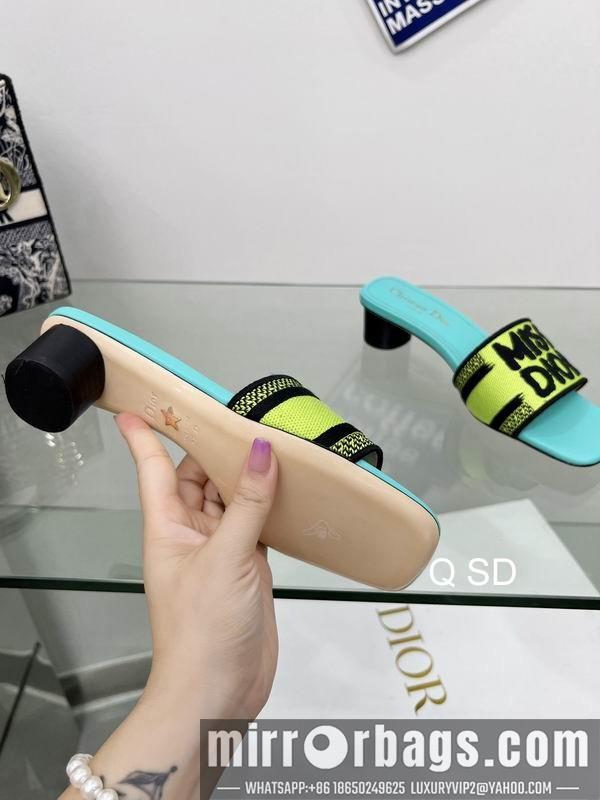 Dior Shoes sz35-40 SD0801