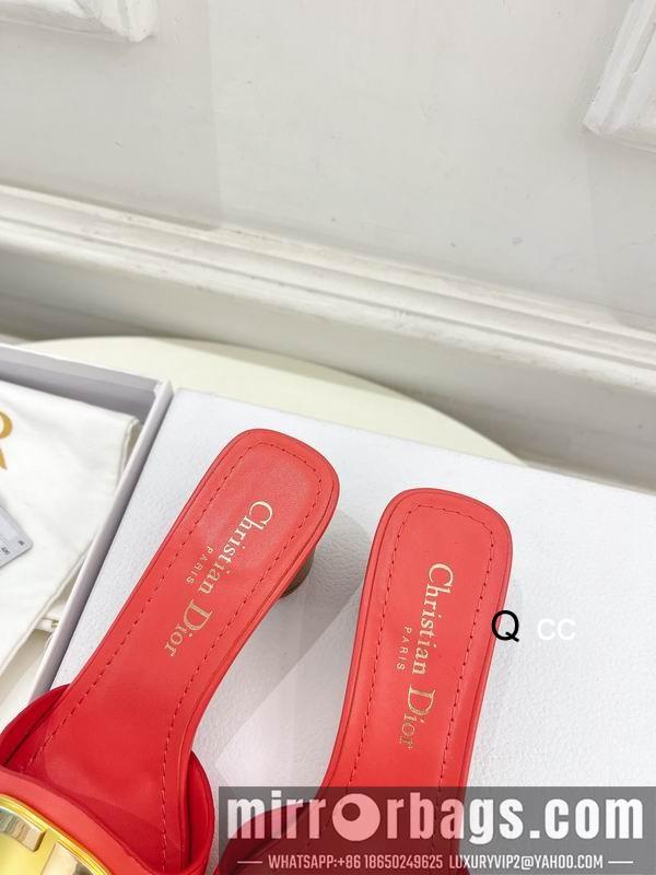 Dior Shoes sz35-40 5CM XC0401