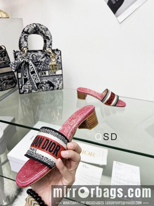 Dior Shoes sz34-46 SD0132