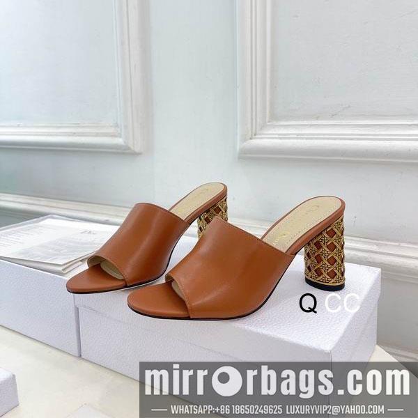 Dior Shoes sz35-40 4CM 8CM XC1001