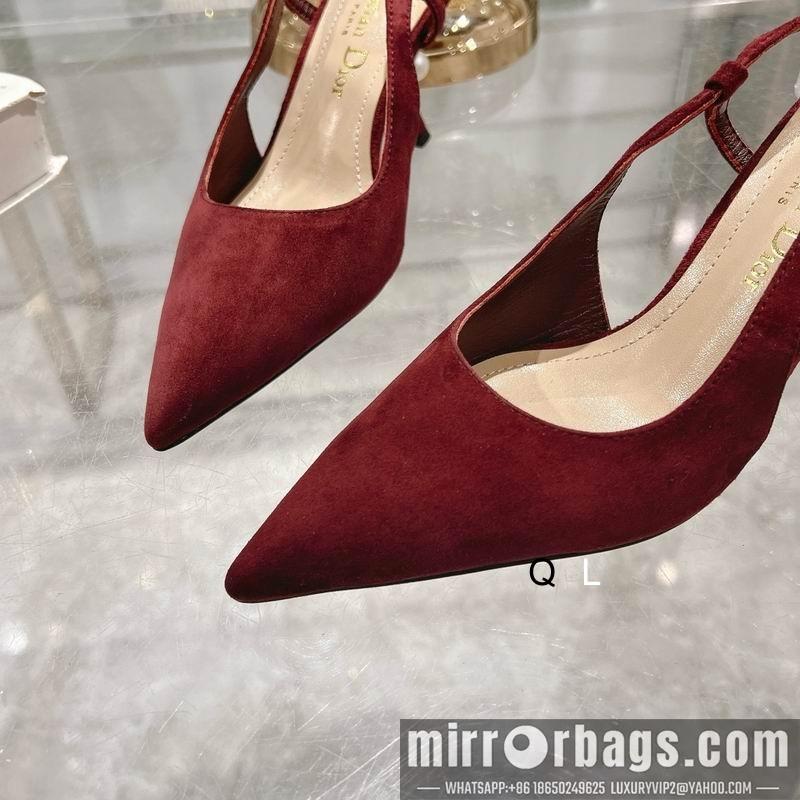 Dior Shoes sz35-40 7CM LL1202