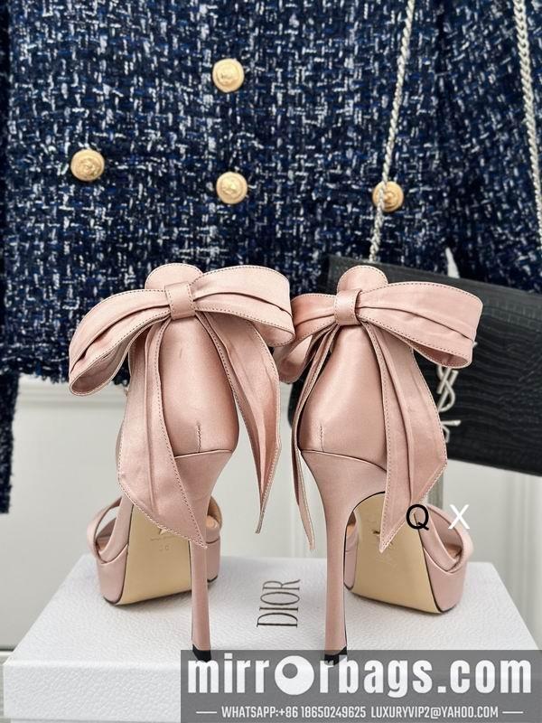 Dior Shoes sz35-40 12CM JX0302
