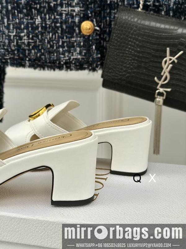Dior Shoes sz35-40 7CM JX0719