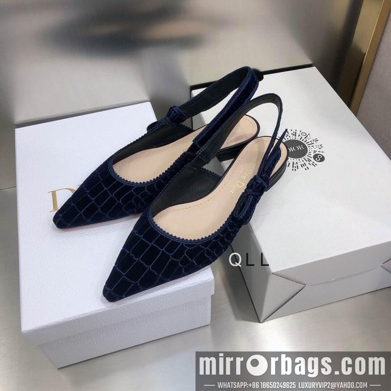 Dior Shoes sz34-44LL0107