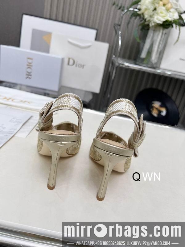 Dior Shoes sz35-40 WN1204