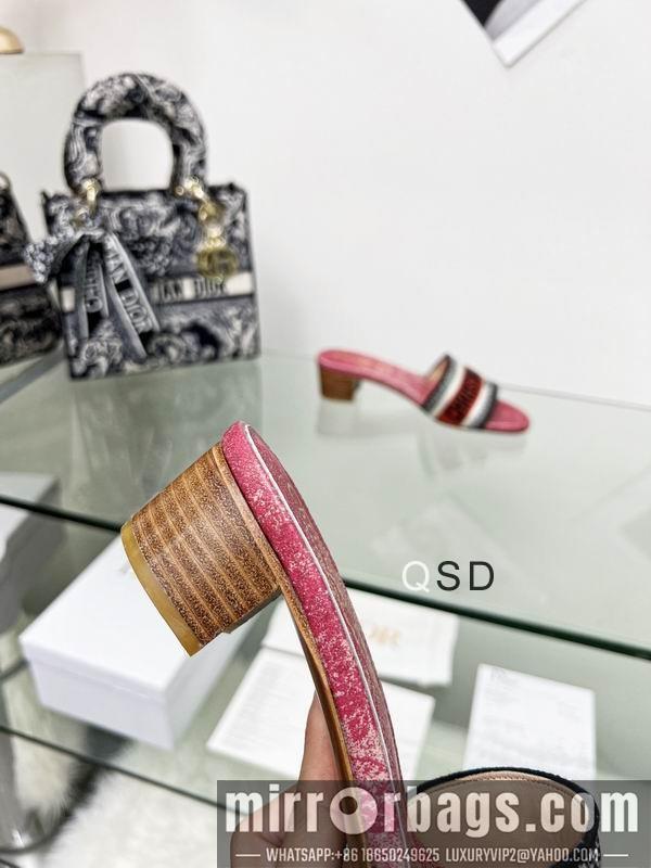 Dior Shoes sz34-46 SD0132