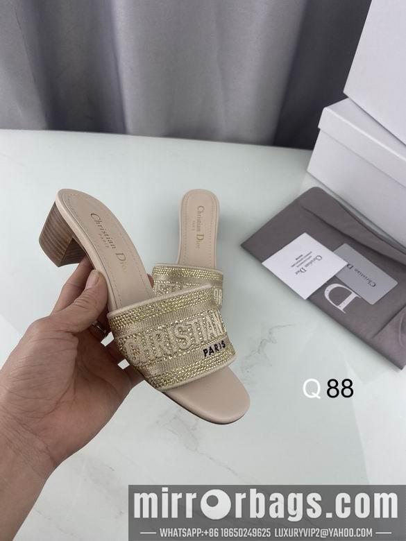 Dior Shoes sz35-39K0113