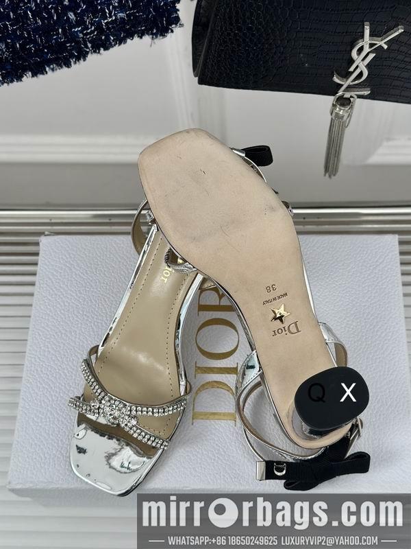 Dior Shoes sz35-40 3.5 7.5CM JX0501
