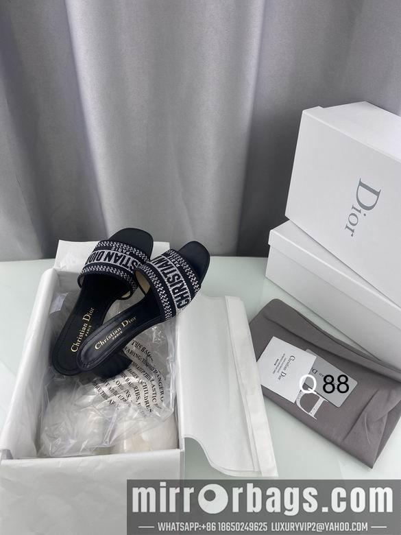 Dior Shoes sz35-39K0113