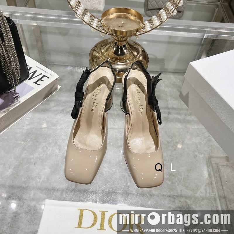 Dior Shoes sz35-40 4.5 7.5CM LL1201