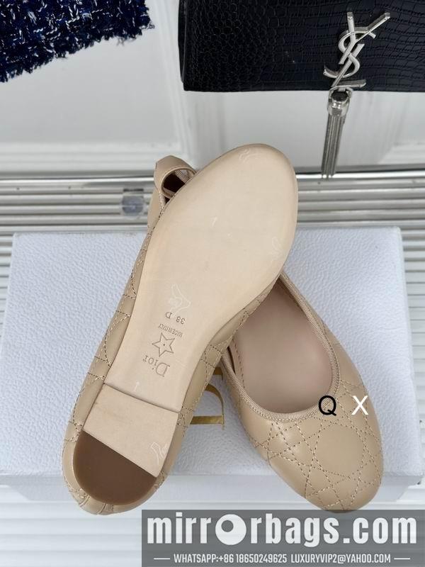 Dior Shoes sz35-40 JX0501