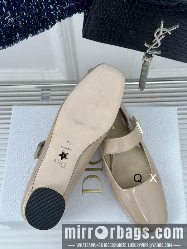 Dior Shoes sz35-40 4CM JX0902