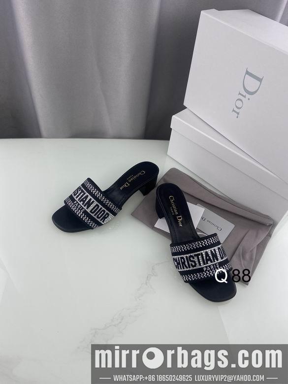 Dior Shoes sz35-39K0113