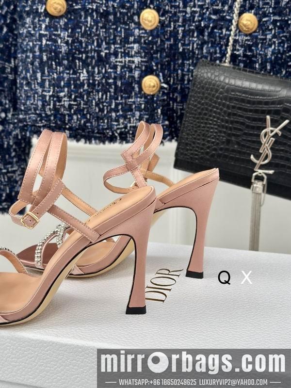 Dior Shoes sz35-40 10CM JX0503
