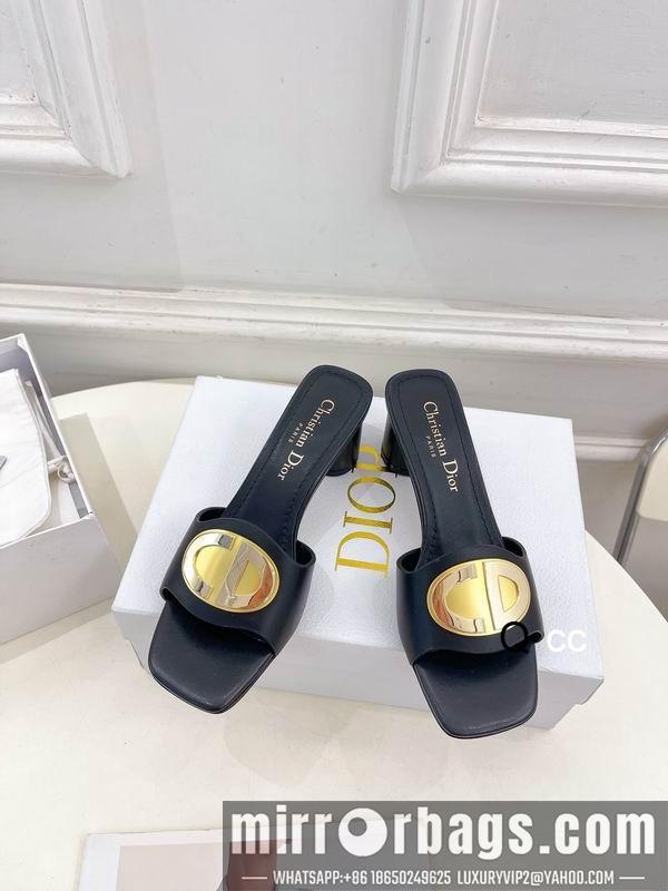 Dior Shoes sz35-40 5CM XC0401