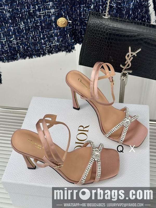 Dior Shoes sz35-40 10CM JX0503