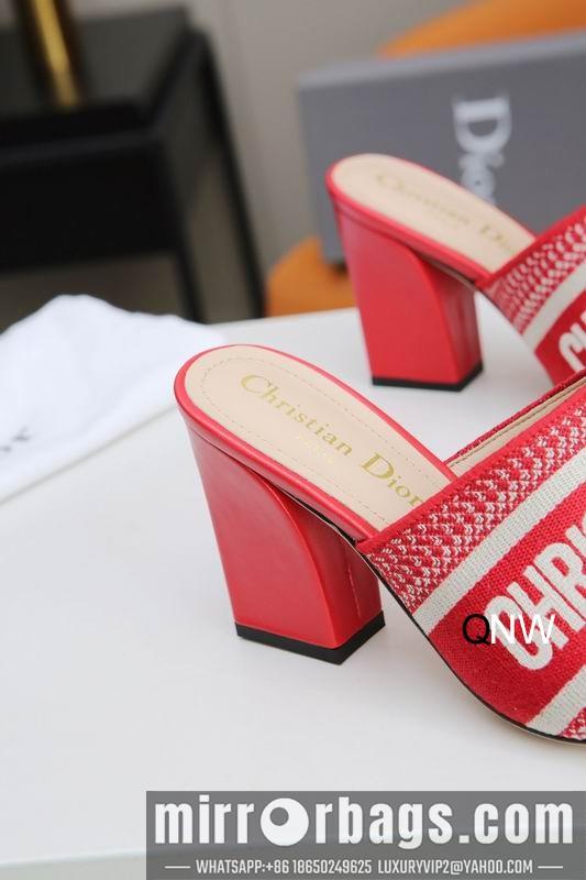 Dior Shoes sz35-40 NW0135