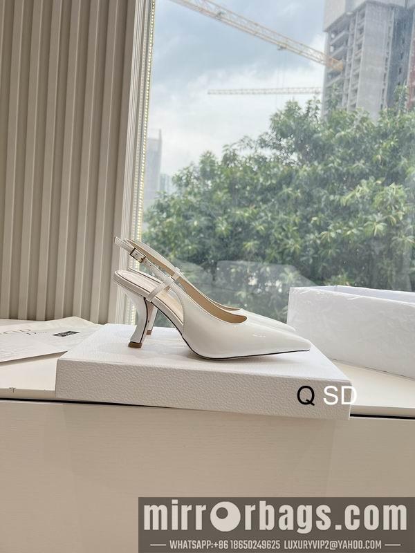 Dior Shoes sz35-40 7.5CM SD0705