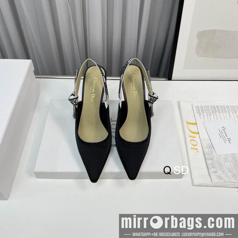 Dior Shoes sz35-40 6.5 8.5CM 9C SD1203