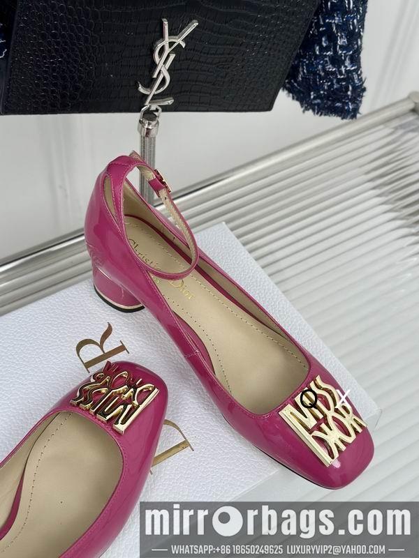 Dior Shoes sz35-40 4CM JX0903
