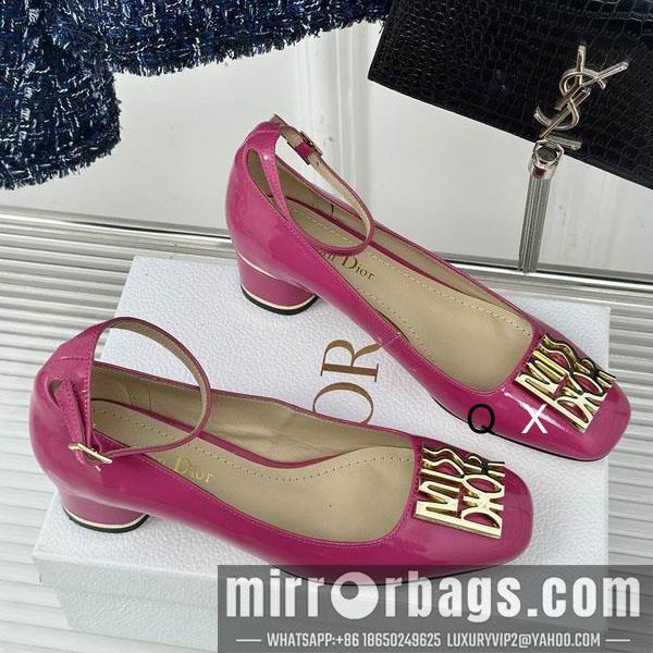 Dior Shoes sz35-40 4CM JX0903