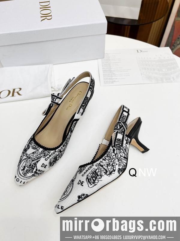 Dior Shoes sz35-40 NW0711