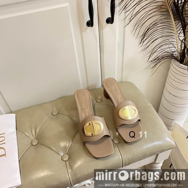 Dior Shoes sz35-40 5CM 3C Y1204