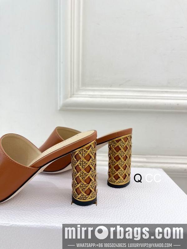 Dior Shoes sz35-40 4CM 8CM XC1001