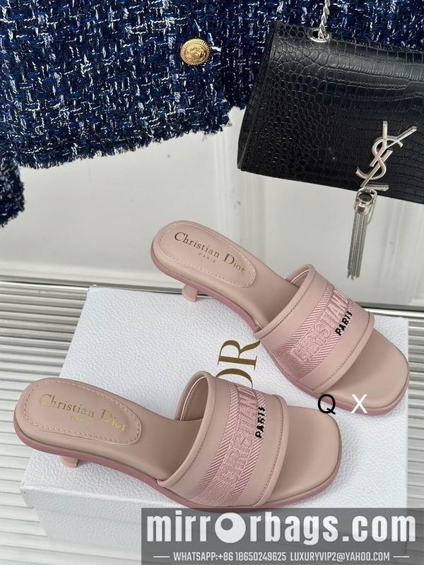 Dior Shoes sz35-40 8CM JX0502