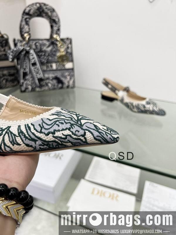 Dior Shoes sz33-44 SD0112