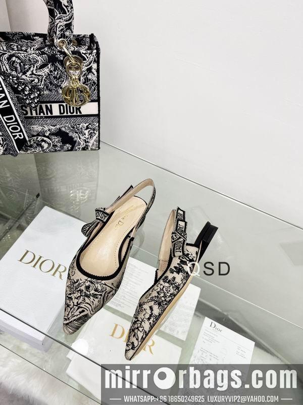Dior Shoes sz33-44 SD0113