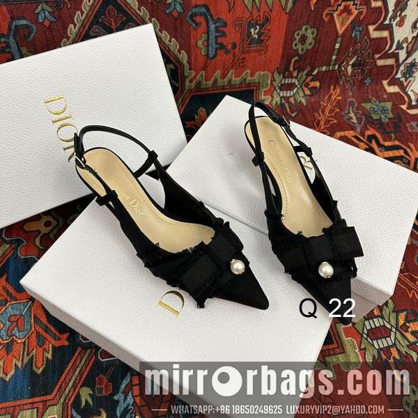 Dior Shoes sz35-40 8CM SF0906