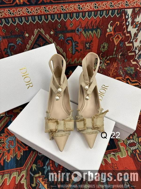Dior Shoes sz35-40 SF0907