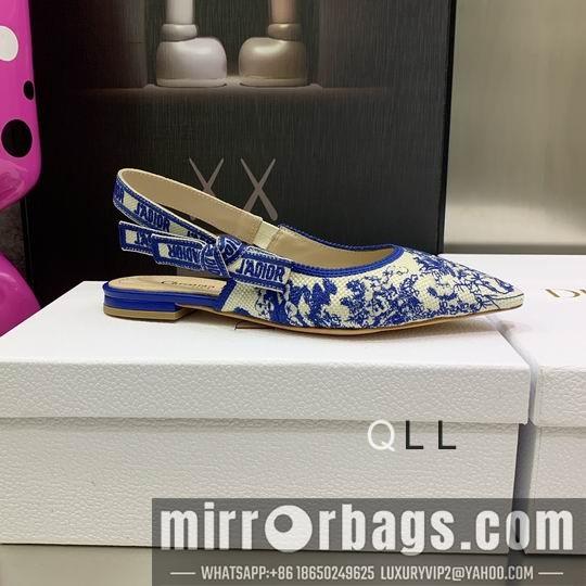 Dior Shoes sz34-44LL0104