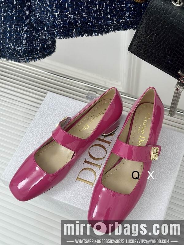 Dior Shoes sz35-40 4CM JX0902