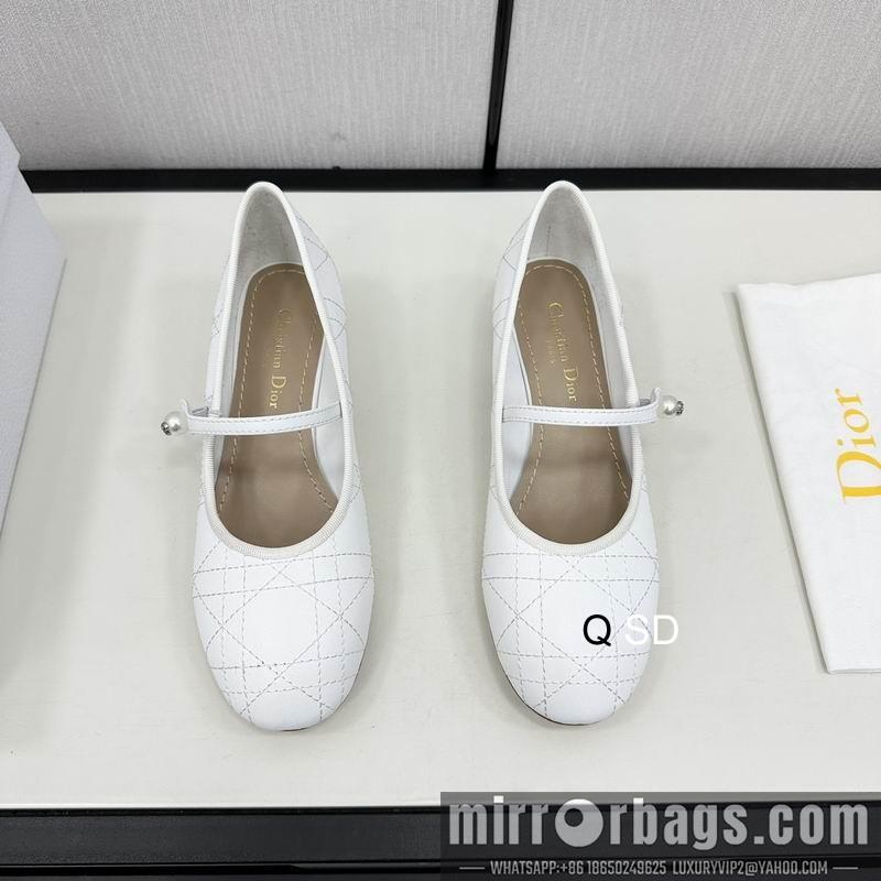 Dior Shoes sz35-40 3CM SD1004