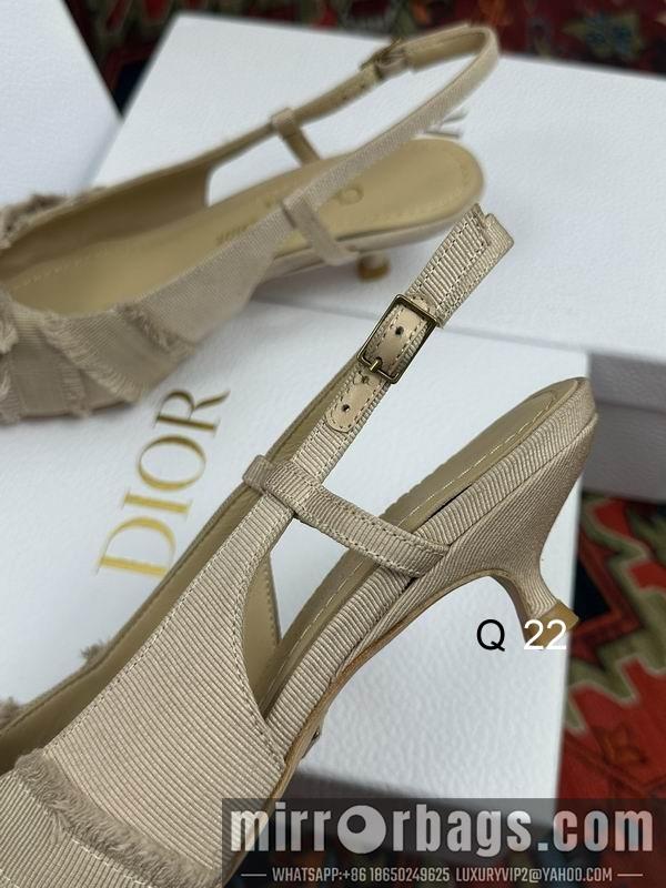 Dior Shoes sz35-40 8CM SF0906
