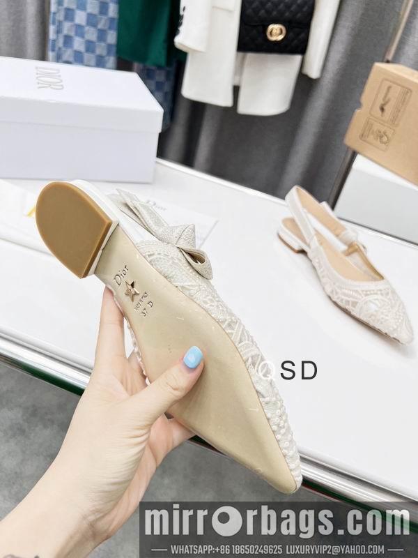 Dior Shoes sz33-44SD0102