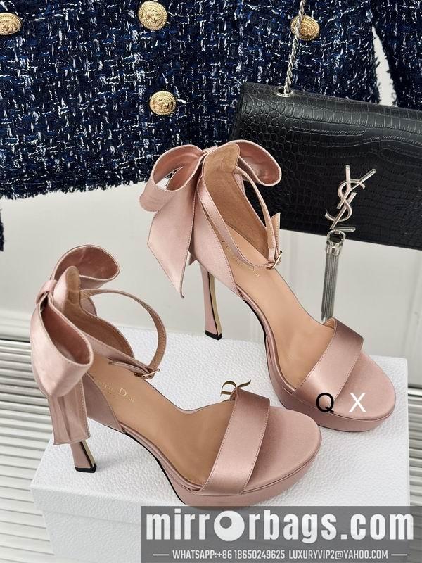 Dior Shoes sz35-40 12CM JX0302