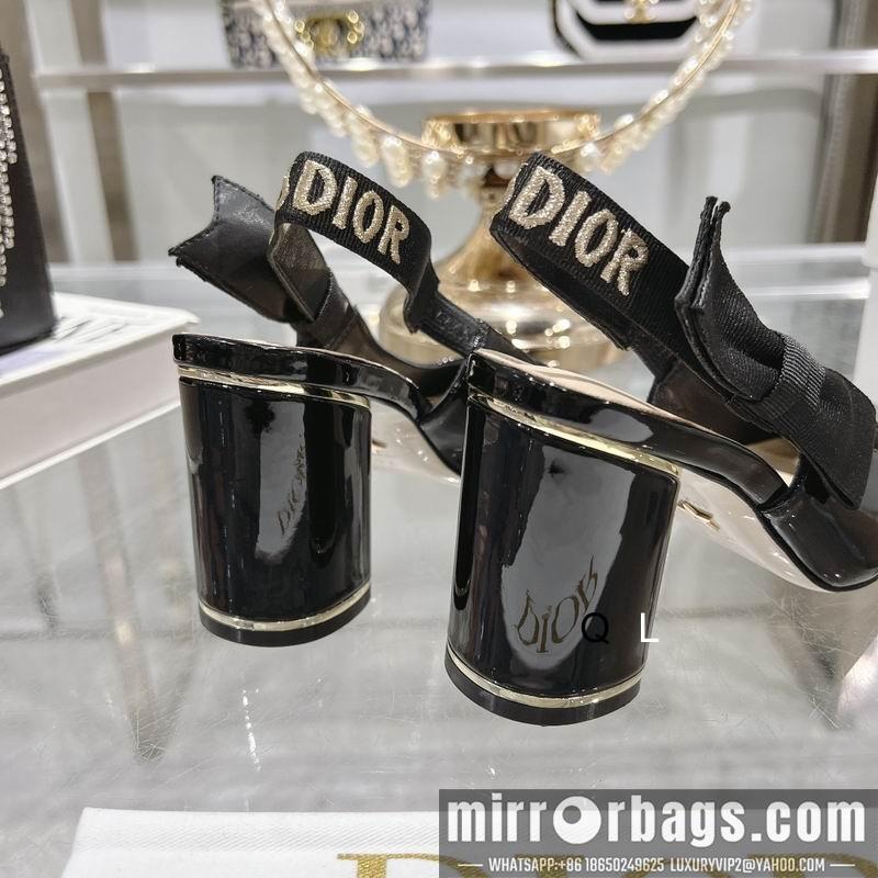 Dior Shoes sz35-40 4.5 7.5CM LL1201