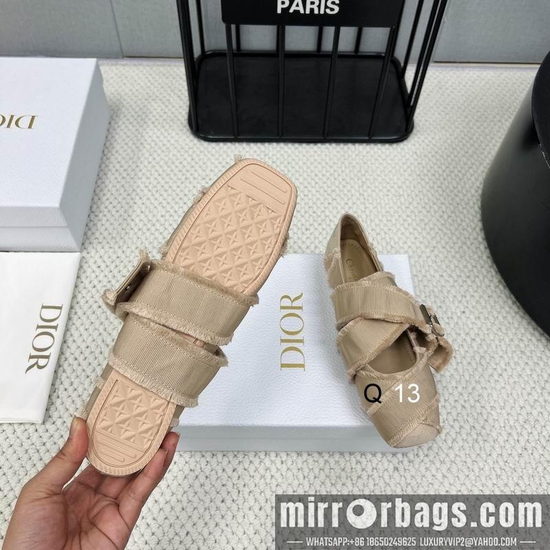 Dior Shoes sz35-40 YM0301