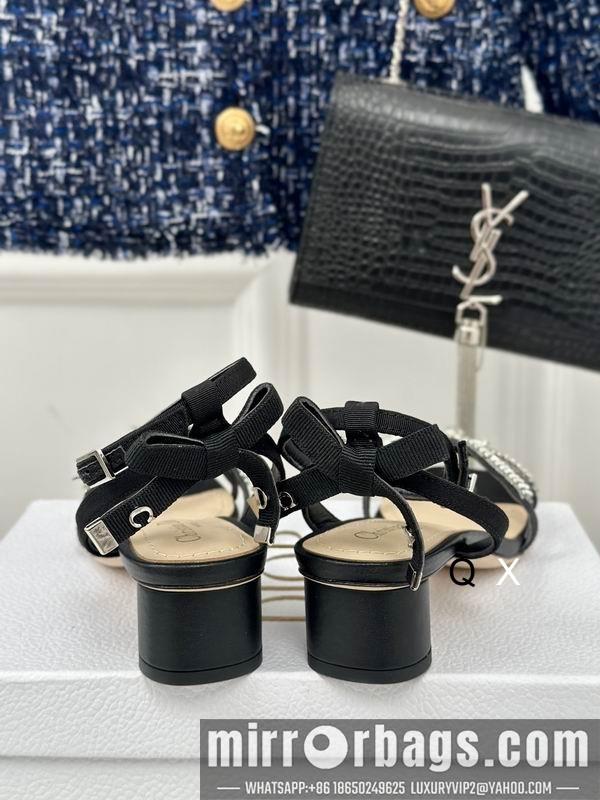 Dior Shoes sz35-40 3.5 7.5CM JX0501