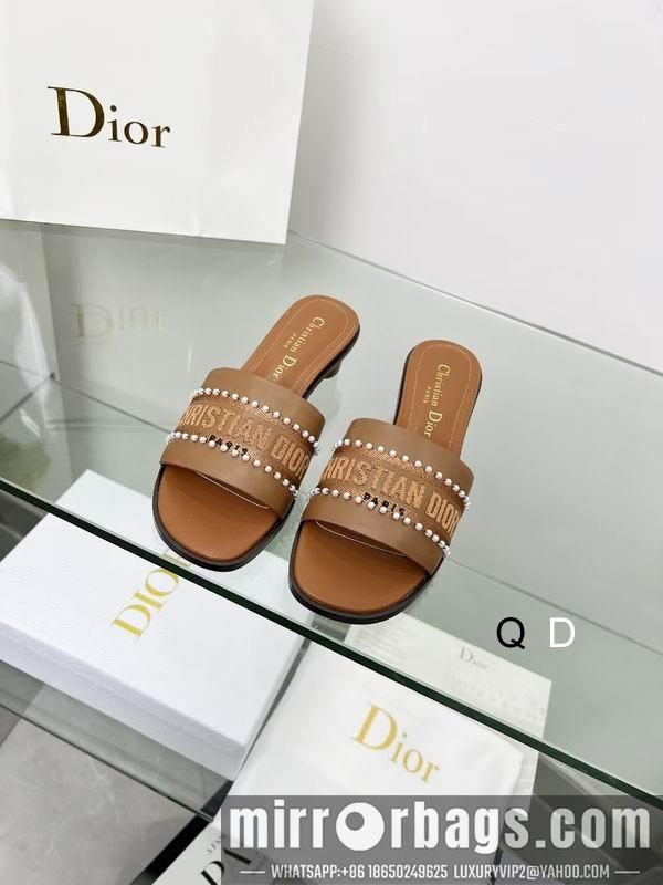 Dior Shoes sz35-40 GDT0203