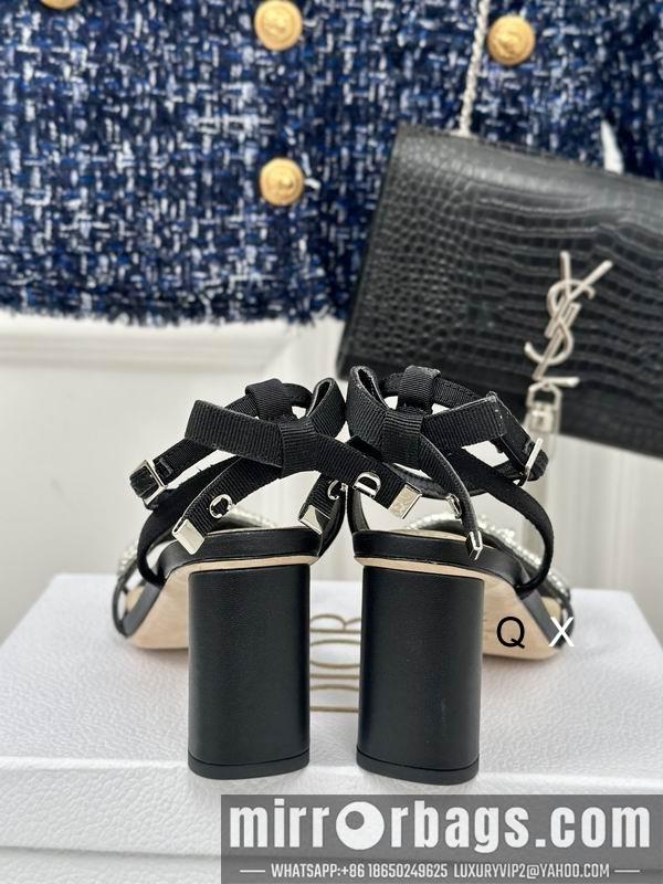 Dior Shoes sz35-40 3.5 7.5CM JX0501