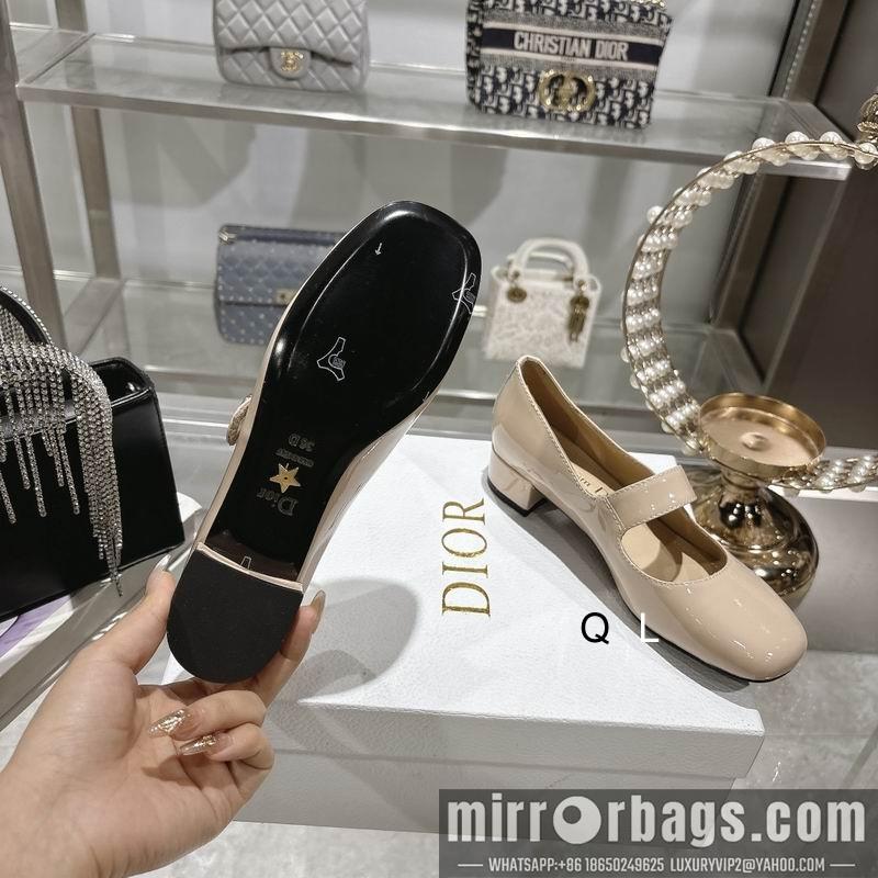 Dior Shoes sz35-40 LL1201